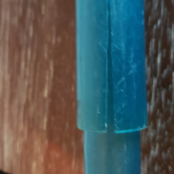 Vintage! 1999 Hasbro Star Wars Blue Lightsaber. It Works! Collectable! - Picture 10 of 10